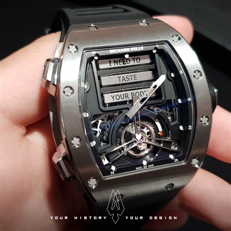 richard mille rm 069 prezzo